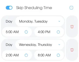Advanced Listing Tool