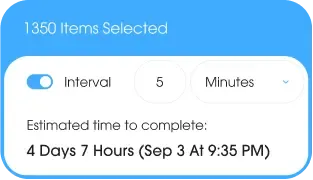 Advanced Listing Tool